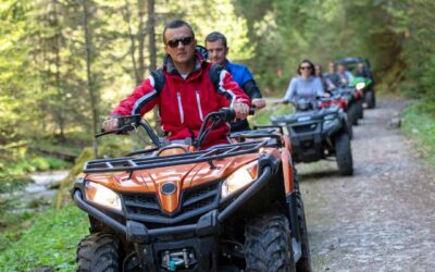 Protecting the Fun in North Carolina: Why Your ATV Needs More Than Just Homeowners Insurance