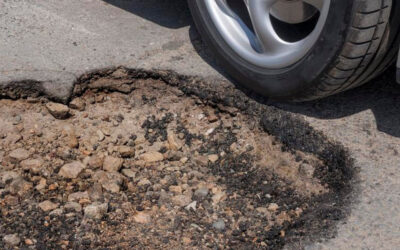 Navigating Pothole Season: Is Your Vehicle Protected?