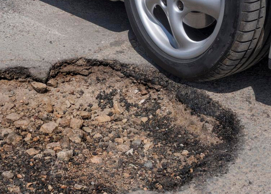 Navigating Pothole Season: Is Your Vehicle Protected?